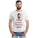 Personalized Custom Print Round Neck Dry Fit