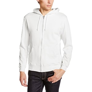 Printstar 00217-MLZ Mens Sweatshirt 8.4 oz Fleece