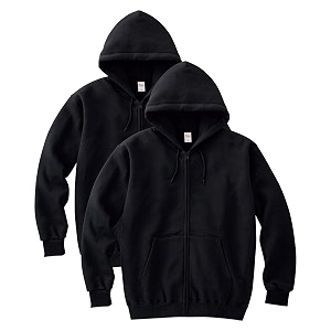 Printstar 00217-MLZ Mens Sweatshirt 8.4 oz Fleece