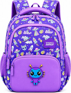 Priority Kids School Bag Lightweight Durable