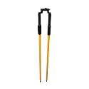 Prism Bipod Aluminum Survey Bipod for Total Station GPS GNSS Accessories Auto Level, And Accessoeies Like Prism Pole, Gps Pole, Gnss Poles