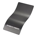 PRISMATIC POWDERS Forged Charcoal - Metallic Urethane Powder Coating - Matte 1 LB - Durable, High Performance Coating for Automotive Metal, Wheels, Parts - Made in USA - (UMB-6578)