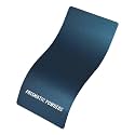 PRISMATIC POWDERS FROSTED INDIGO - Metallic Polyester Powder Coating - Matte 1 LB - Durable, High Performance Coating for Automotive Metal, Wheels, Parts - Made in USA - (PMB-10279)