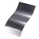 PRISMATIC POWDERS GRAPHITE BLACK III - Metallic Polyester Powder Coating - Matte 1 LB - Durable, High Performance Coating for Automotive Metal, Wheels, Parts - Made in USA - (PMB-4187)