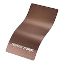 PRISMATIC POWDERS SATIN COPPER - Metallic Polyester Powder Coating - Matte 1 LB - Durable, High Performance Coating for Automotive Metal, Wheels, Parts - Made in USA - (PMB-4613)