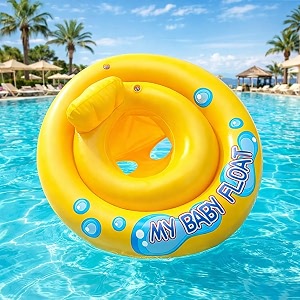 inflatable swim pool float water float ring tube swimming baby safety seat float ring red fire engine shape tube water toys air mattress for kids and adults baby float