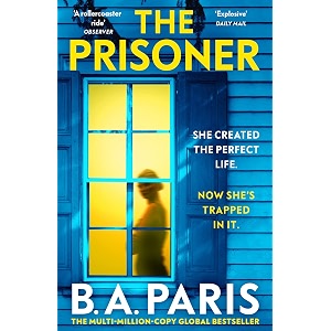 the prisoner the bestselling richard and judy book club pick for 2023