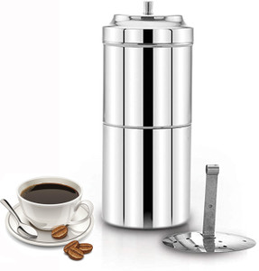 Prithi Homes and Kitchen 300 ml Stainless