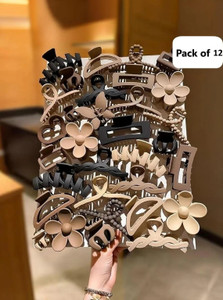 Prityka Hair Claw Clips for Women