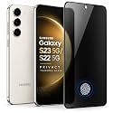 Privacy Tempered Glass for Samsung Galaxy S23