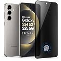 Privacy Tempered Glass for Samsung Galaxy S24