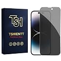 Privacy Tempered Glass Screen Protector Compatible for