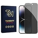 Privacy Tempered Glass Screen Protector Compatible for