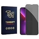 Privacy Tempered Glass Screen Protector Compatible for