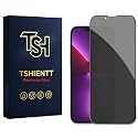 Privacy Tempered Glass Screen Protector Compatible for