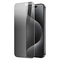 Privacy Tempered Glass Screen Protector Compatible for
