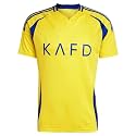 Ronaldo 7 Jersey Football Real White Jersey T-Shirt (Kids, Boys &amp; Men)