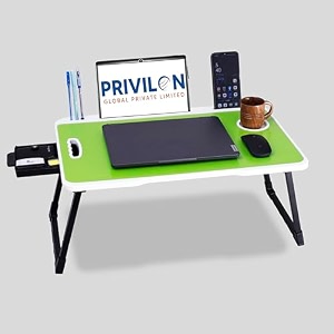 laptop stand for desk phone and tablet stand for desk portable laptop cup holder compatible with foldable leg laptoptable green us biding
