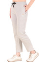 Priyansh Enterprises Solid Women Grey Track Pants