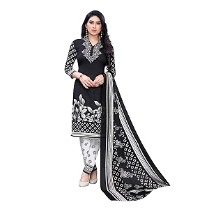 priyashi women priyashi womens printed unstiched french crepe dress materialrajvi rama