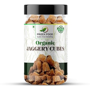 prizex jaggery cubes pure natural no preservatives added jaggery cube gud jaggery jaggery organic cubes 400 gm