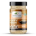 Prizex Natural Organic Poppy Seeds / Khus Khus / Posta Dana, 400gm
