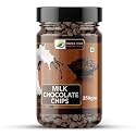 Prizex Premium Milk Chocolate Chips 250g