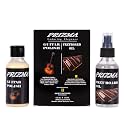 Prizma Guitar Cleaning Kit – 100 ml Lemon Oil for Fretboards & 100 ml Wax Water Polish for Guitar Body For Acoustic, Electric & Classical Guitars Polish And Oil Combo Pack.