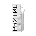 Stainless Steel Spoon Tongue Cleaner | Tongue Scraper for Adults and kids | 100% Surgical Grade stainless steel | Cleans debris and gunk from tongue | Proudly made in India