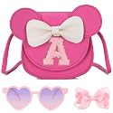 PRLINJSK Toddler Purse Birthday Gift for Girls Kids