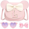 PRLINJSK Toddler Purse Birthday Gift for Girls Kids