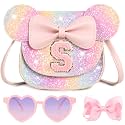 PRLINJSK Toddler Purse Birthday Gift for Girls Kids