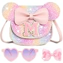 PRLINJSK Toddler Purse Birthday Gift for Girls Kids