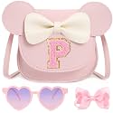 PRLINJSK Toddler Purse Birthday Gift for Girls Kids