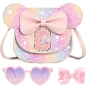 PRLINJSK Toddler Purse Birthday Gift for Girls Kids