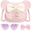PRLINJSK Toddler Purse Birthday Gift for Girls Kids