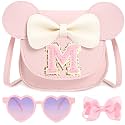 PRLINJSK Toddler Purse Birthday Gift for Girls Kids