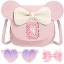 PRLINJSK Toddler Purse Birthday Gift for Girls Kids