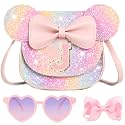 PRLINJSK Toddler Purse Birthday Gift for Girls Kids