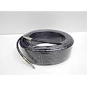 Pro 100ft 12 Gauge 1/4" to 1/4" Male Audio Speaker Cable, Single