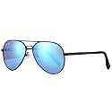 Pro Acme Kids Aviator Polarized Sunglasses for Boys Girls Age 3-18