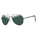 Pro Acme Kids Aviator Polarized Sunglasses for Boys Girls Age 3-18