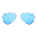 Pro Acme Kids Aviator Polarized Sunglasses for Boys Girls Age 3-18