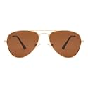 Pro Acme Kids Aviator Polarized Sunglasses for Boys Girls Age 3-18