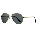 Pro Acme Kids Aviator Polarized Sunglasses for Boys Girls Age 3-18