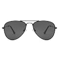 Pro Acme Kids Aviator Polarized Sunglasses for Boys Girls Age 3-18