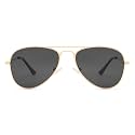 Pro Acme Kids Aviator Polarized Sunglasses for Boys Girls Age 3-18
