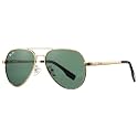 Pro Acme Kids Aviator Polarized Sunglasses for Boys Girls Age 3-18
