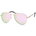 Pro Acme Polarized Aviator Kids Sunglasses for Girls Boys Small Face 52mm