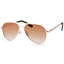 Pro Acme Polarized Aviator Kids Sunglasses for Girls Boys Small Face 52mm